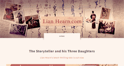 Desktop Screenshot of lianhearn.com